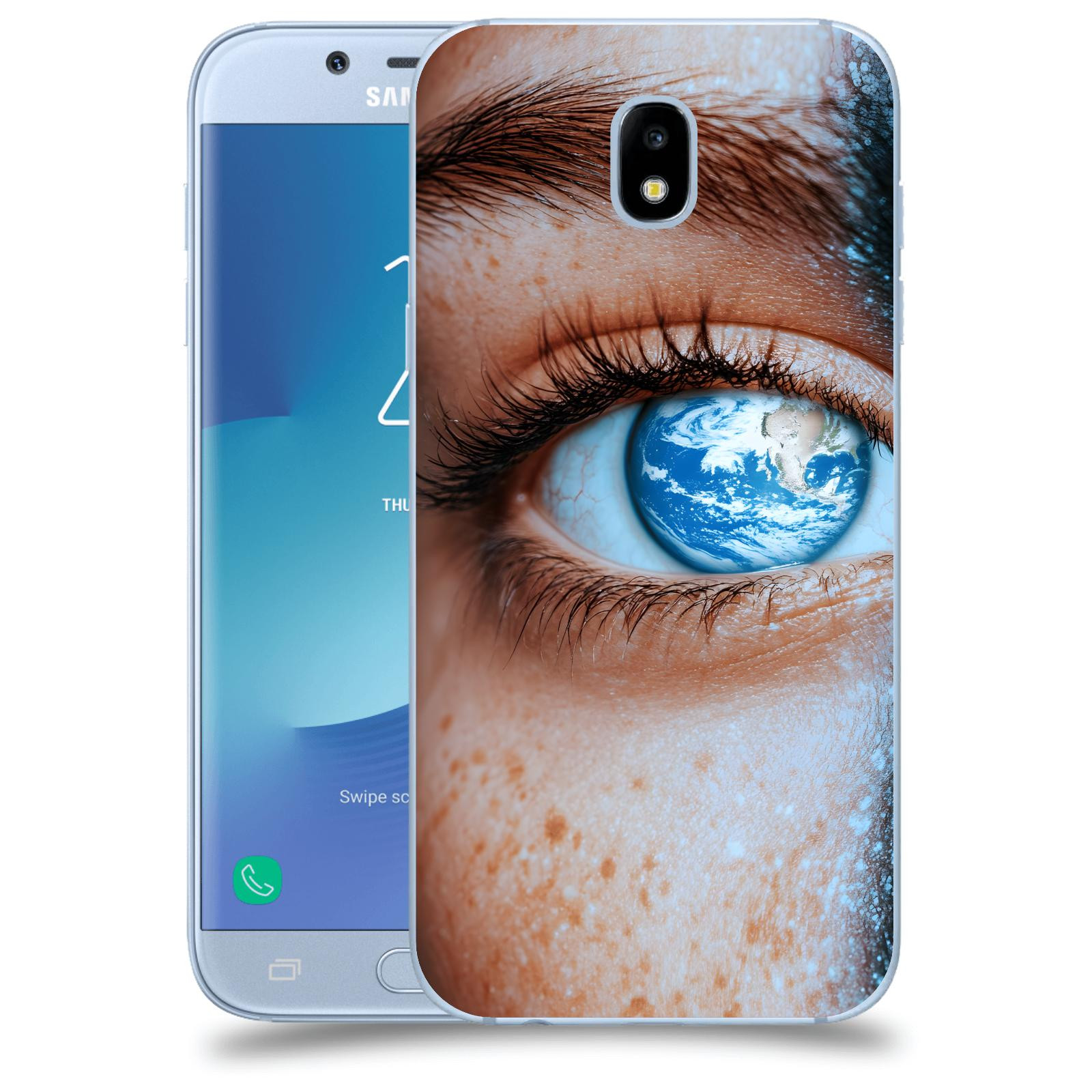 ACOVER Kryt na mobil Samsung Galaxy J5 2017 J530F - Eye