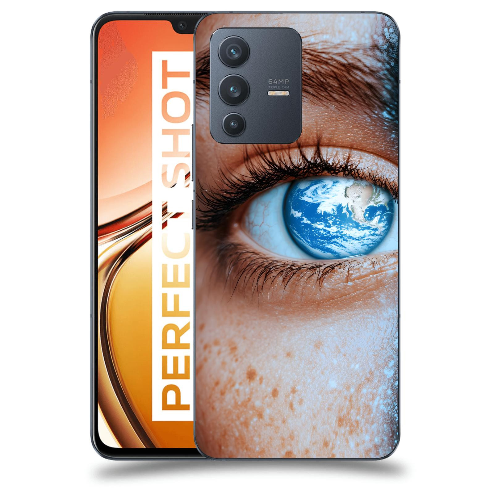 ACOVER Kryt na mobil Vivo V23 5G - Eye