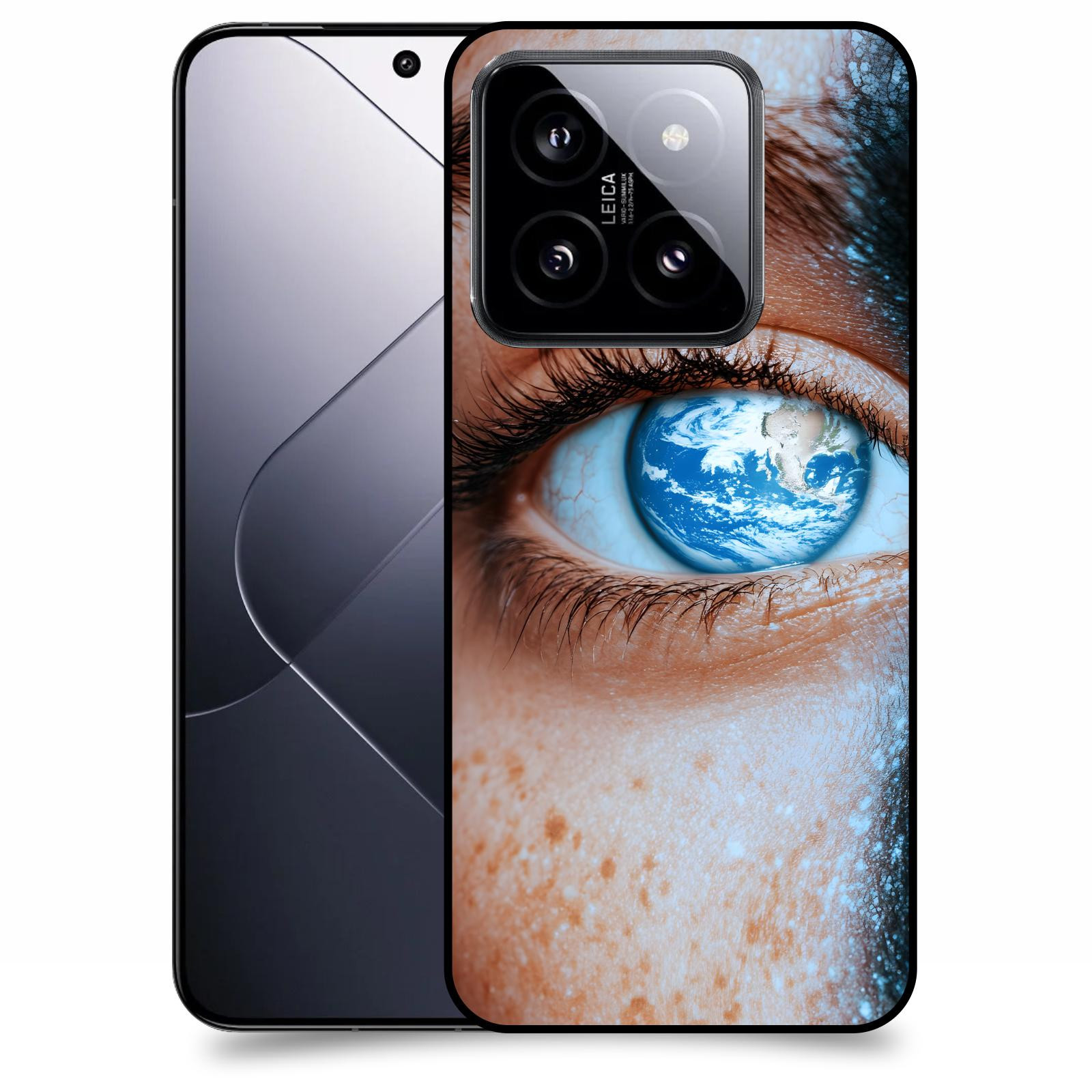 ACOVER Kryt na mobil Xiaomi 14 - Eye