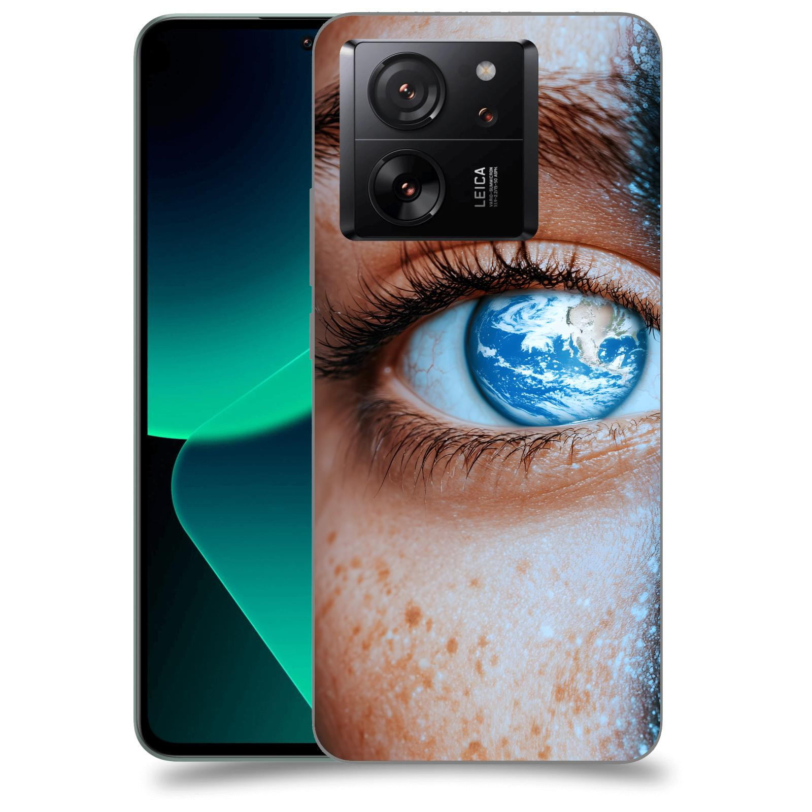 ACOVER Kryt na mobil Xiaomi 13T pro - Eye