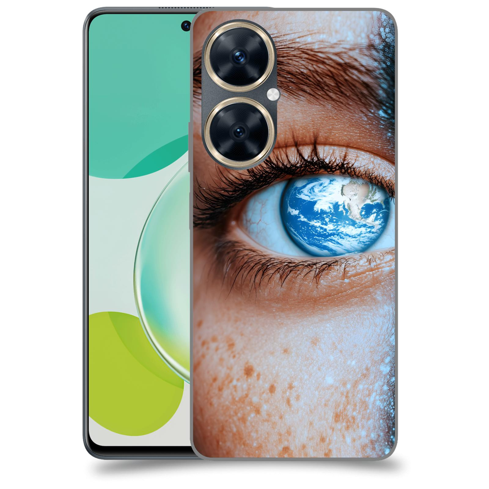 ACOVER Kryt na mobil HUAWEI Nova 11 - Eye
