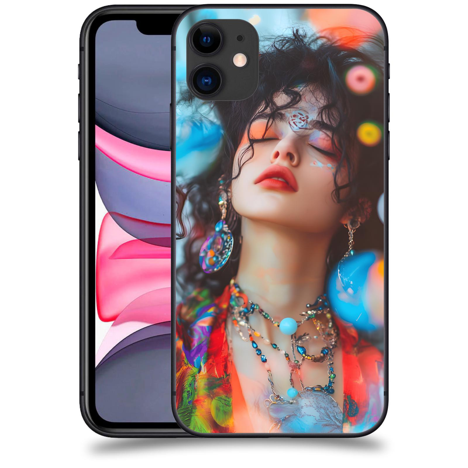 ACOVER Kryt na mobil Apple iPhone 11 - Colors