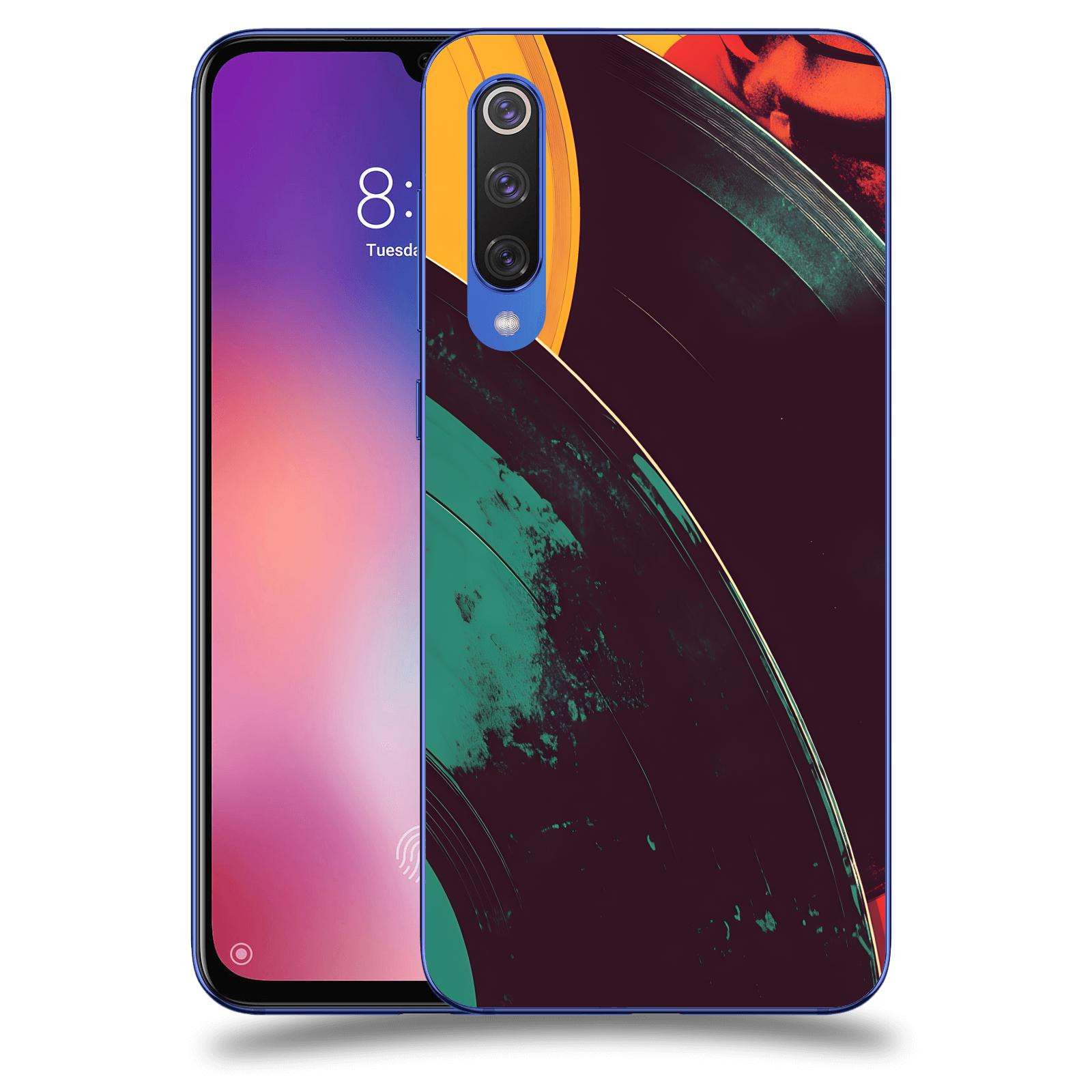 ACOVER Kryt na mobil Xiaomi Mi 9 SE -  Vinyl record