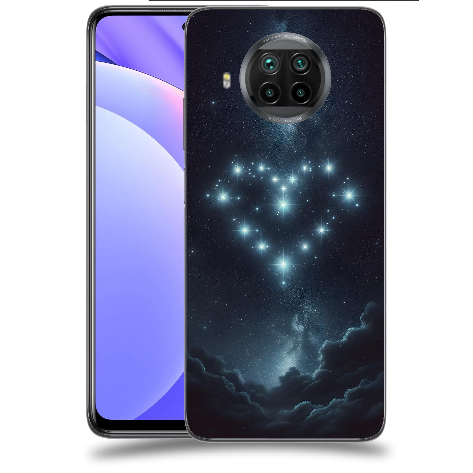 ACOVER Kryt na mobil Xiaomi Mi 10T Lite - Love in the Sky