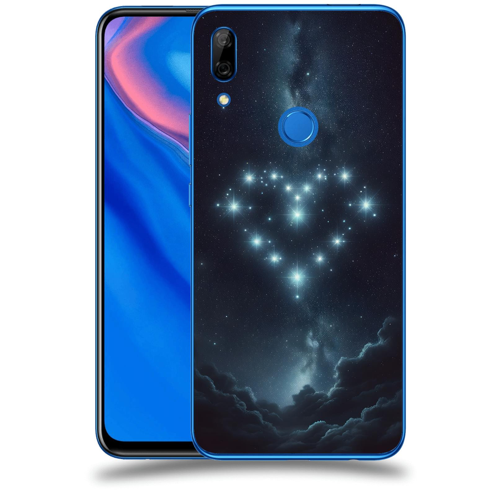 ACOVER Kryt na mobil Huawei P Smart Z - Love in the Sky