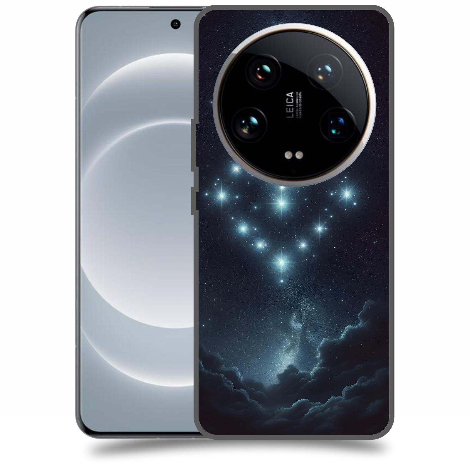 ACOVER Kryt na mobil Xiaomi 14 Ultra - Love in the Sky