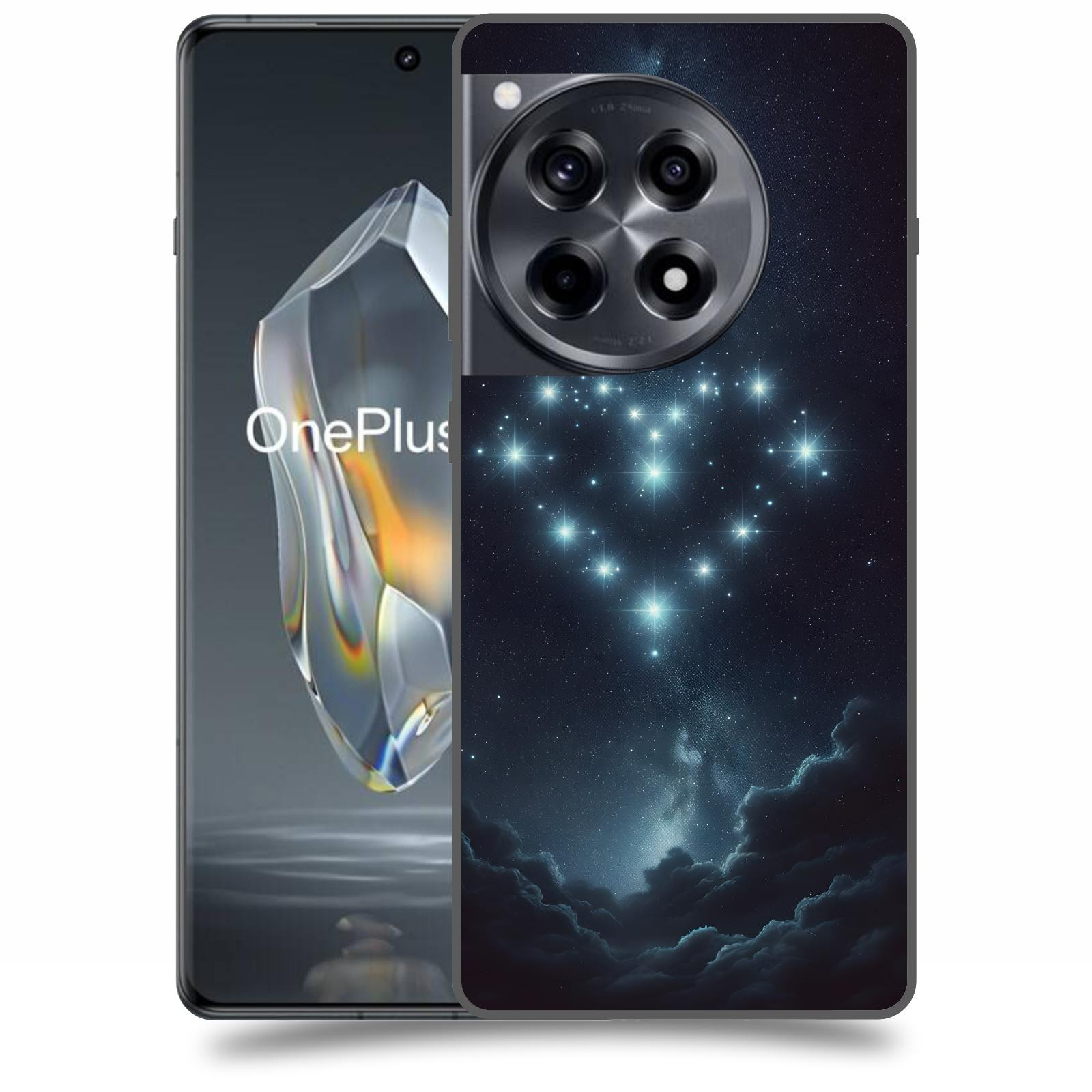 ACOVER Kryt na mobil OnePlus 12 - Love in the Sky