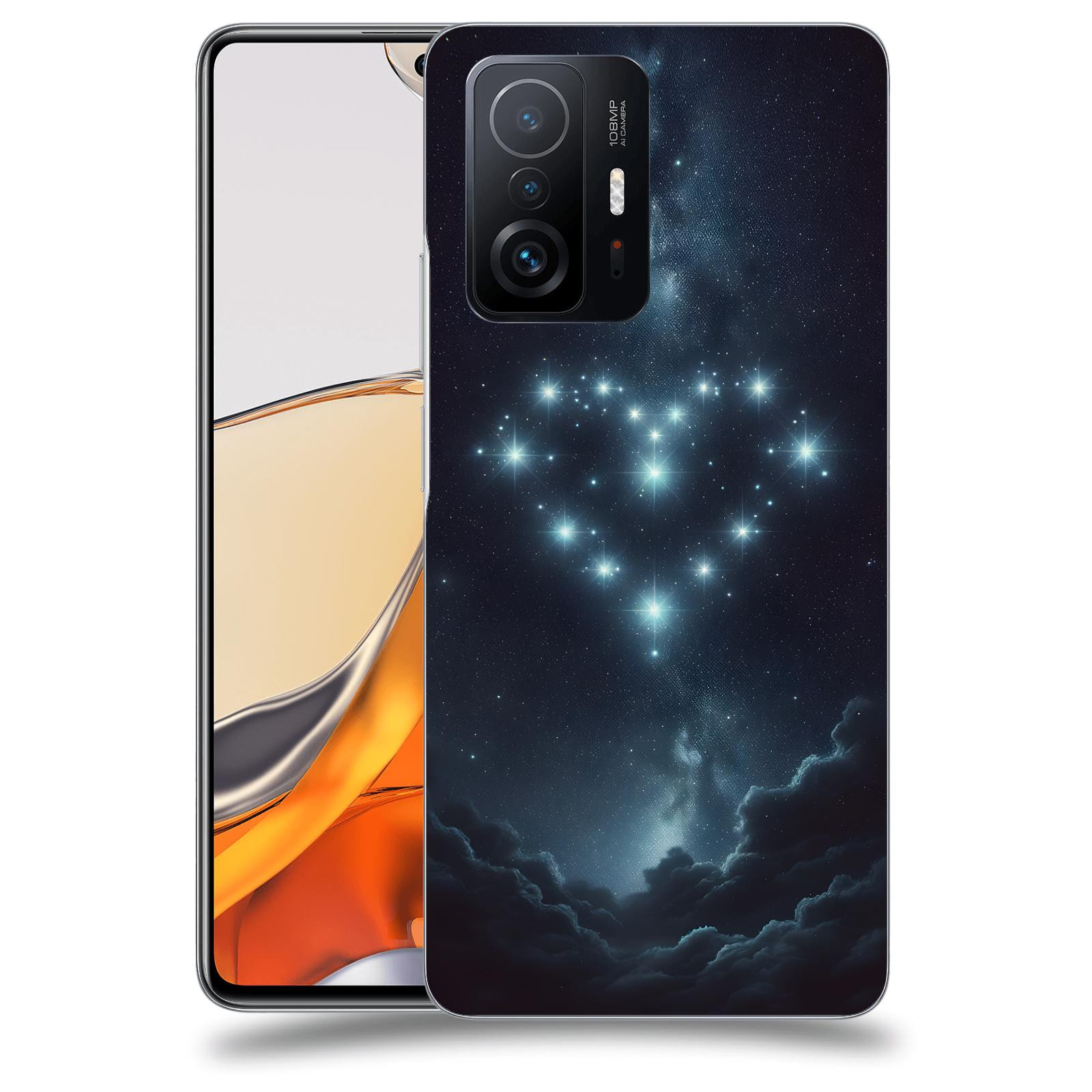 ACOVER Kryt na mobil Xiaomi 11T Pro - Love in the Sky