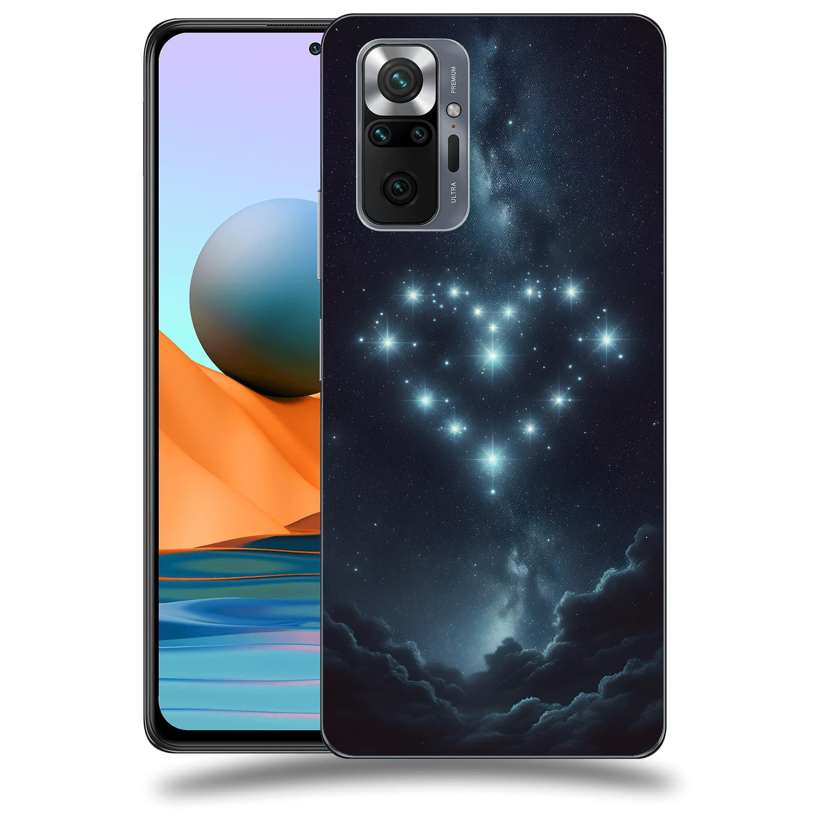ACOVER Kryt na mobil Xiaomi Mi Note 10 (Pro) - Love in the Sky
