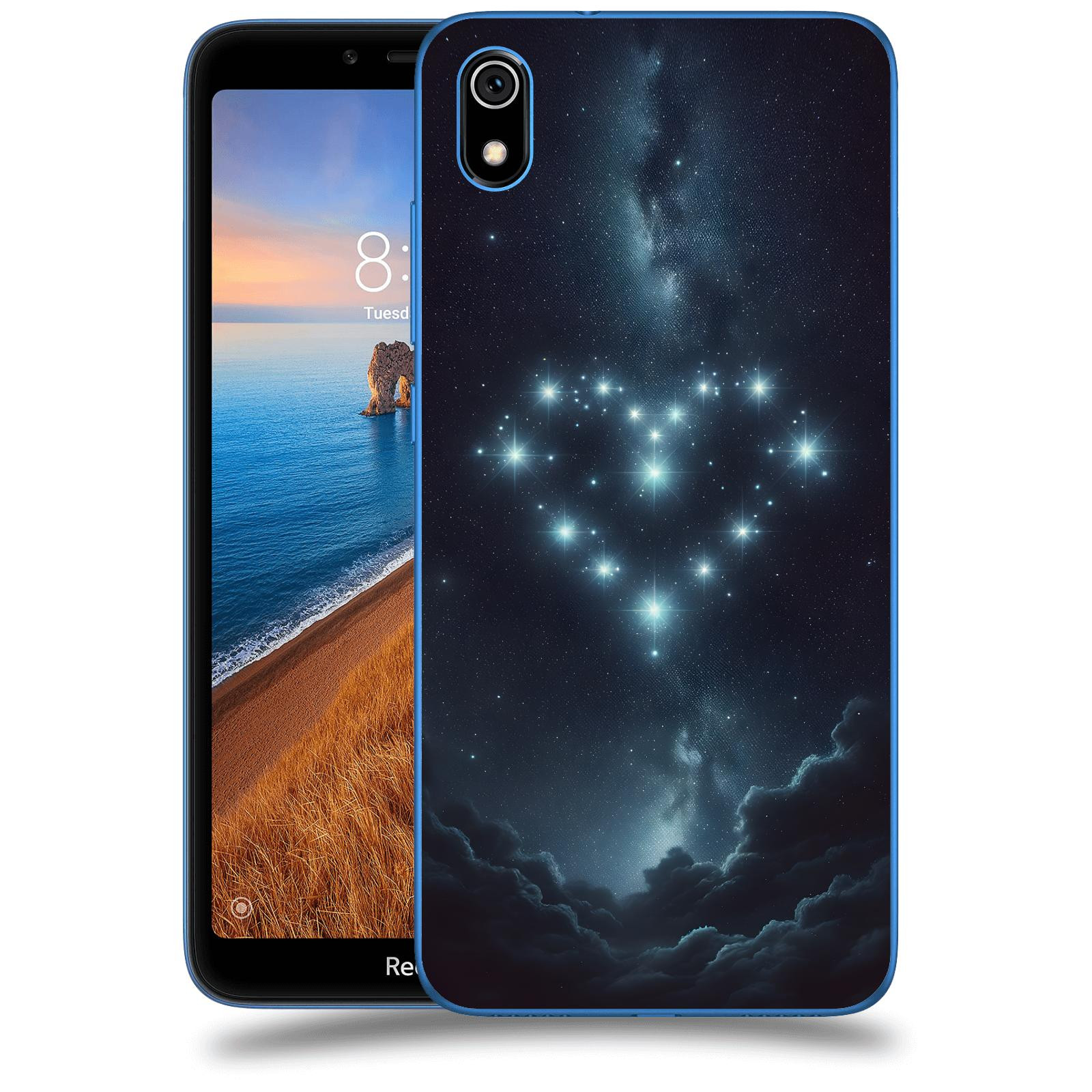 ACOVER Kryt na mobil Xiaomi Redmi 7A - Love in the Sky