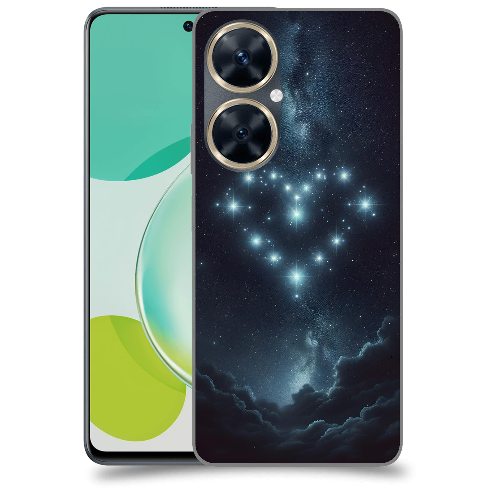 ACOVER Kryt na mobil HUAWEI Nova 11 - Love in the Sky