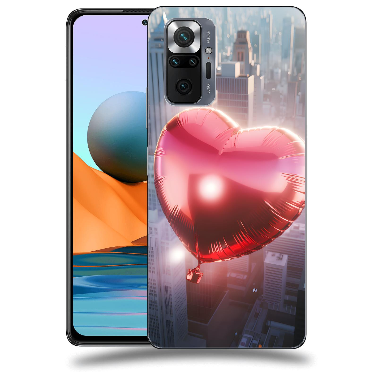 ACOVER Kryt na mobil Xiaomi Mi Note 10 (Pro) - Balónek