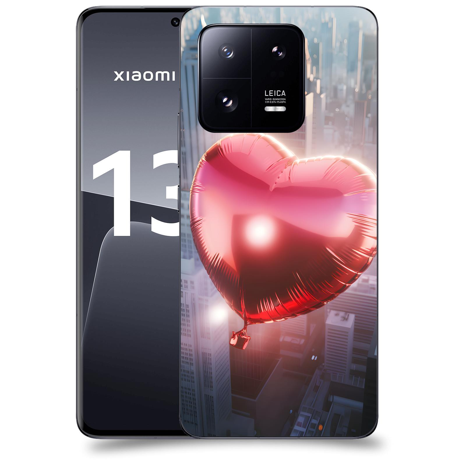 ACOVER Kryt na mobil Xiaomi 13 Pro - Balónek