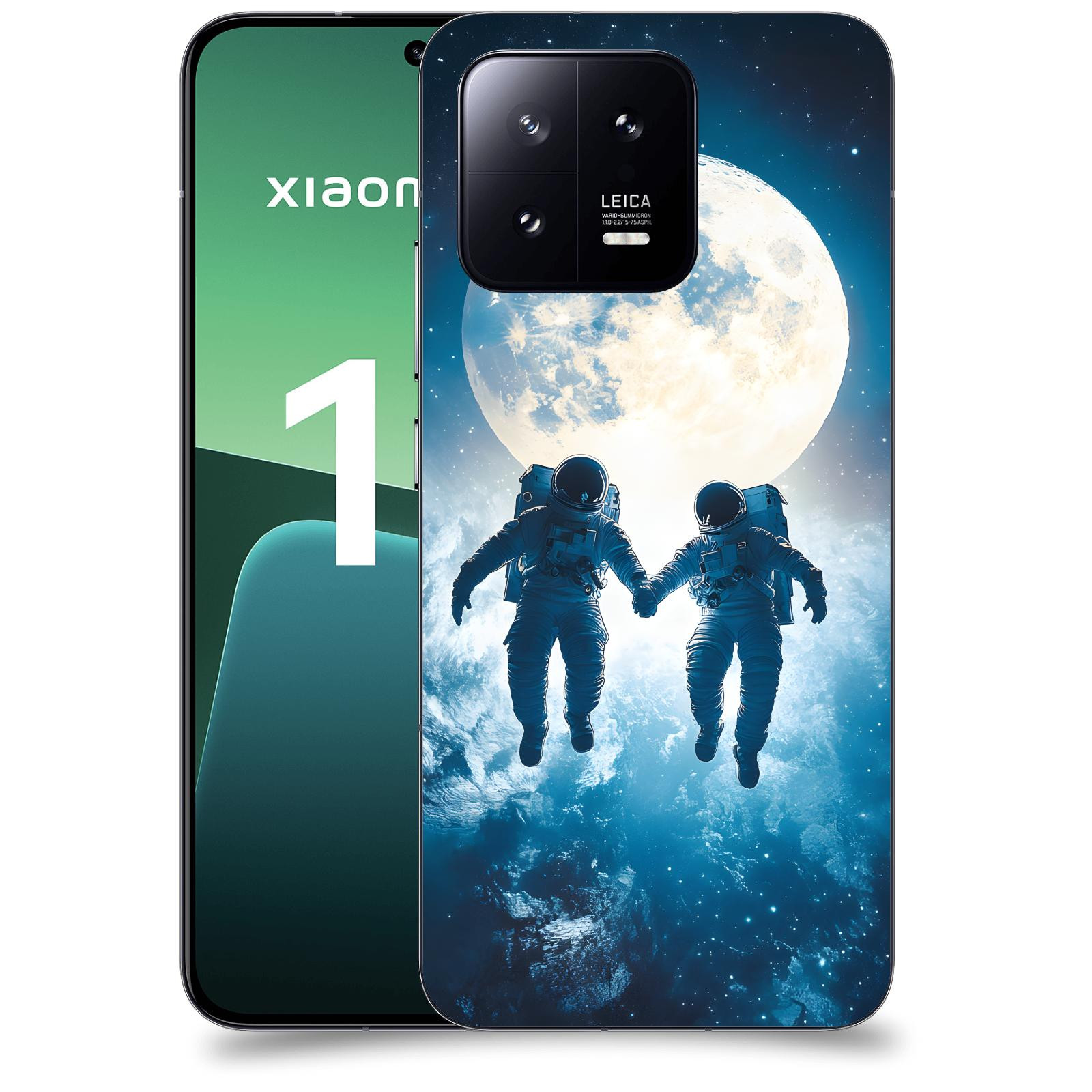 ACOVER Kryt na mobil Xiaomi 13 - Astronauts