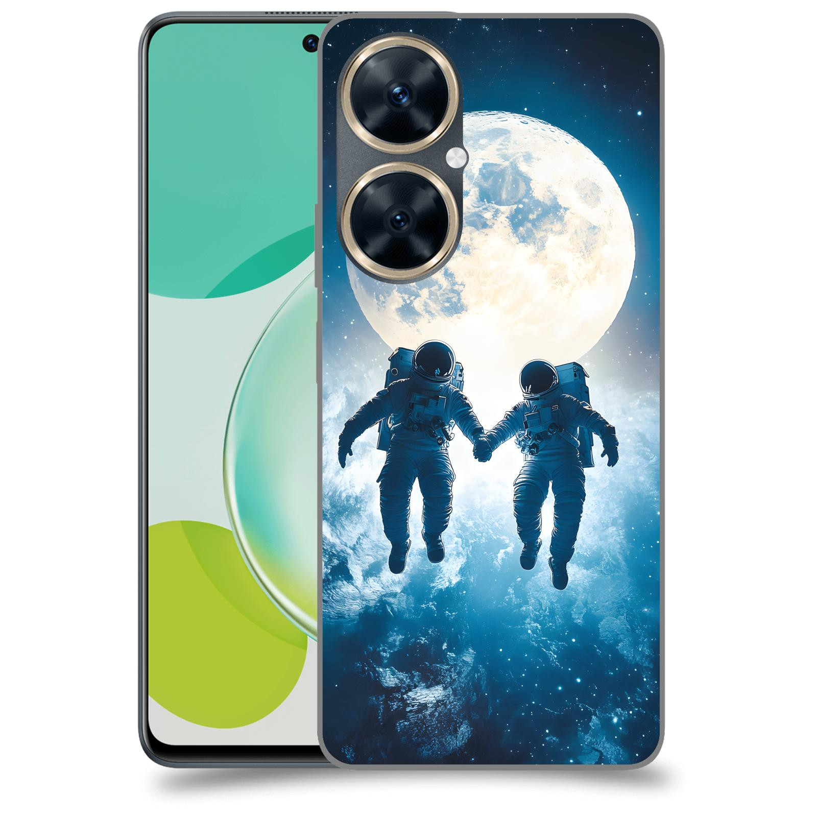 ACOVER Kryt na mobil HUAWEI Nova 11 - Astronauts