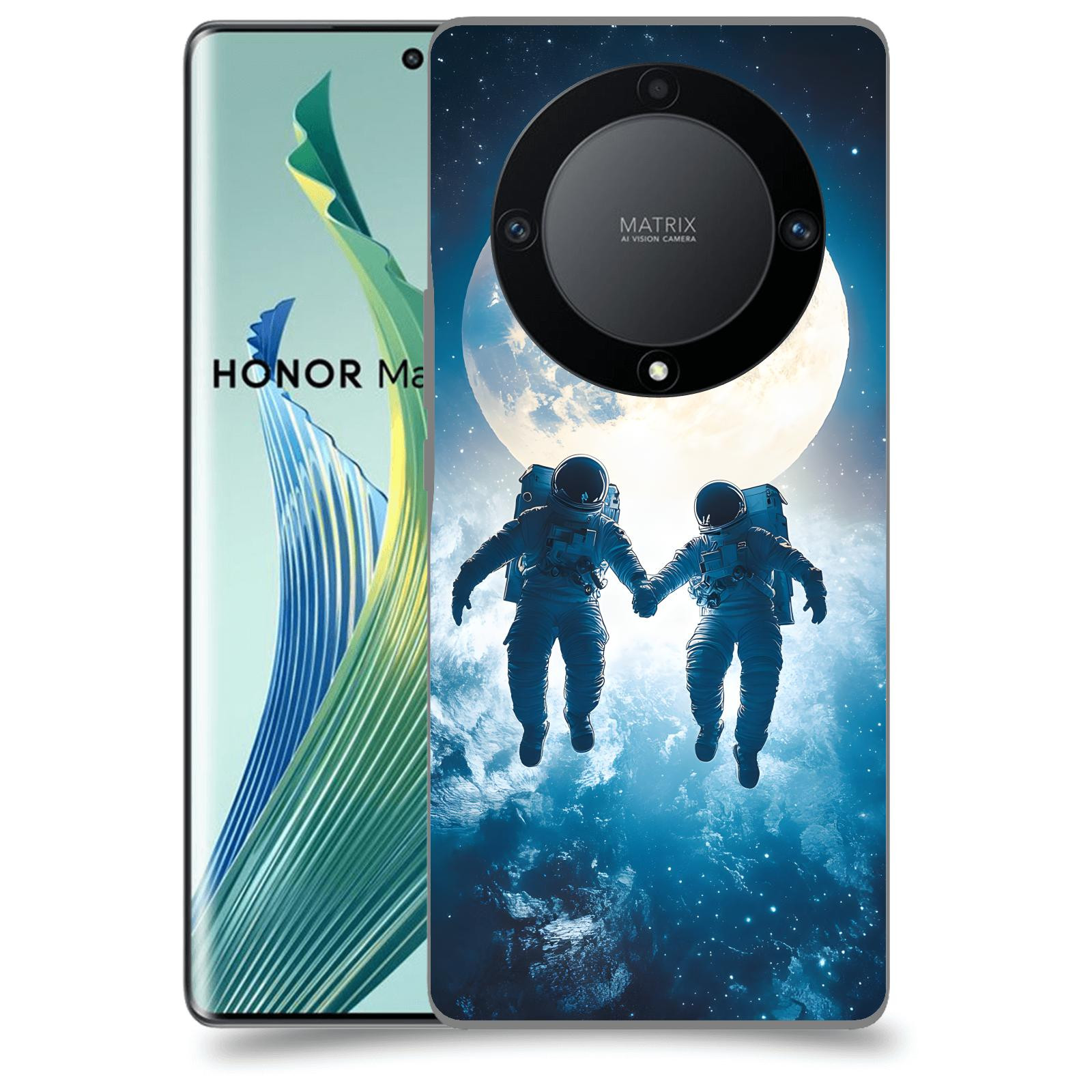 ACOVER Kryt na mobil Honor 90 Lite - Astronauts