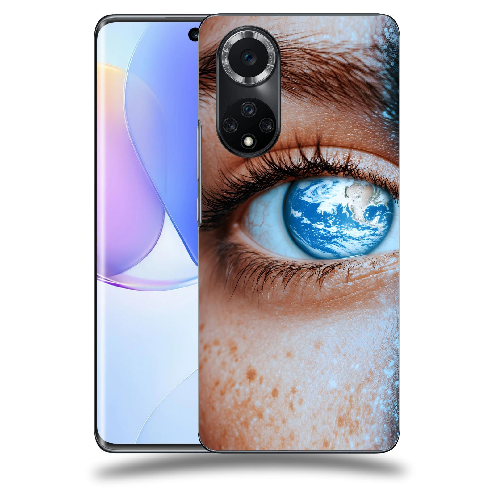 ACOVER Kryt na mobil Huawei Nova 9 - Eye