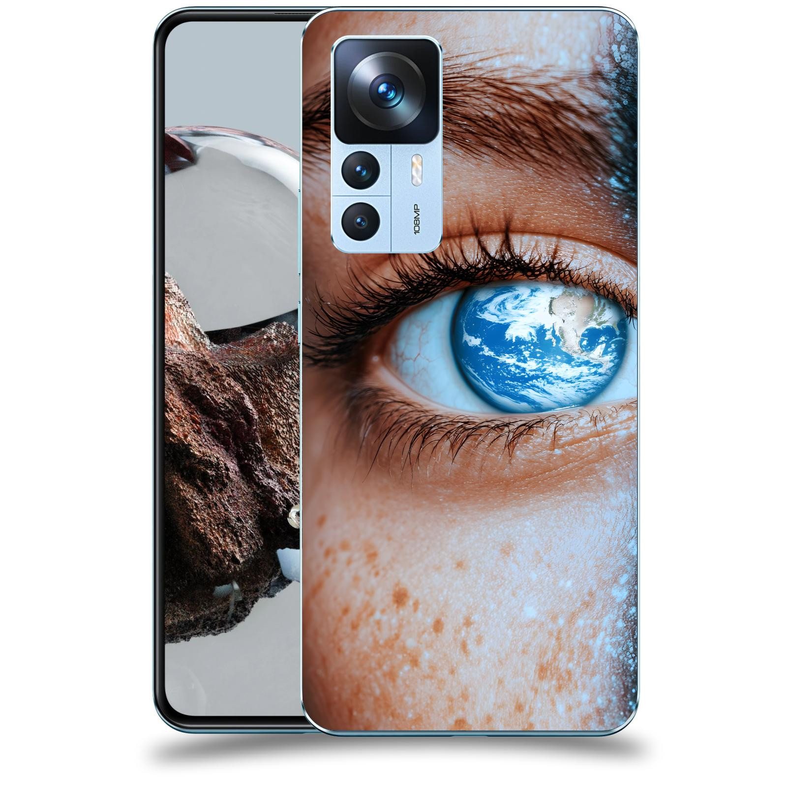ACOVER Kryt na mobil Xiaomi 12T - Eye