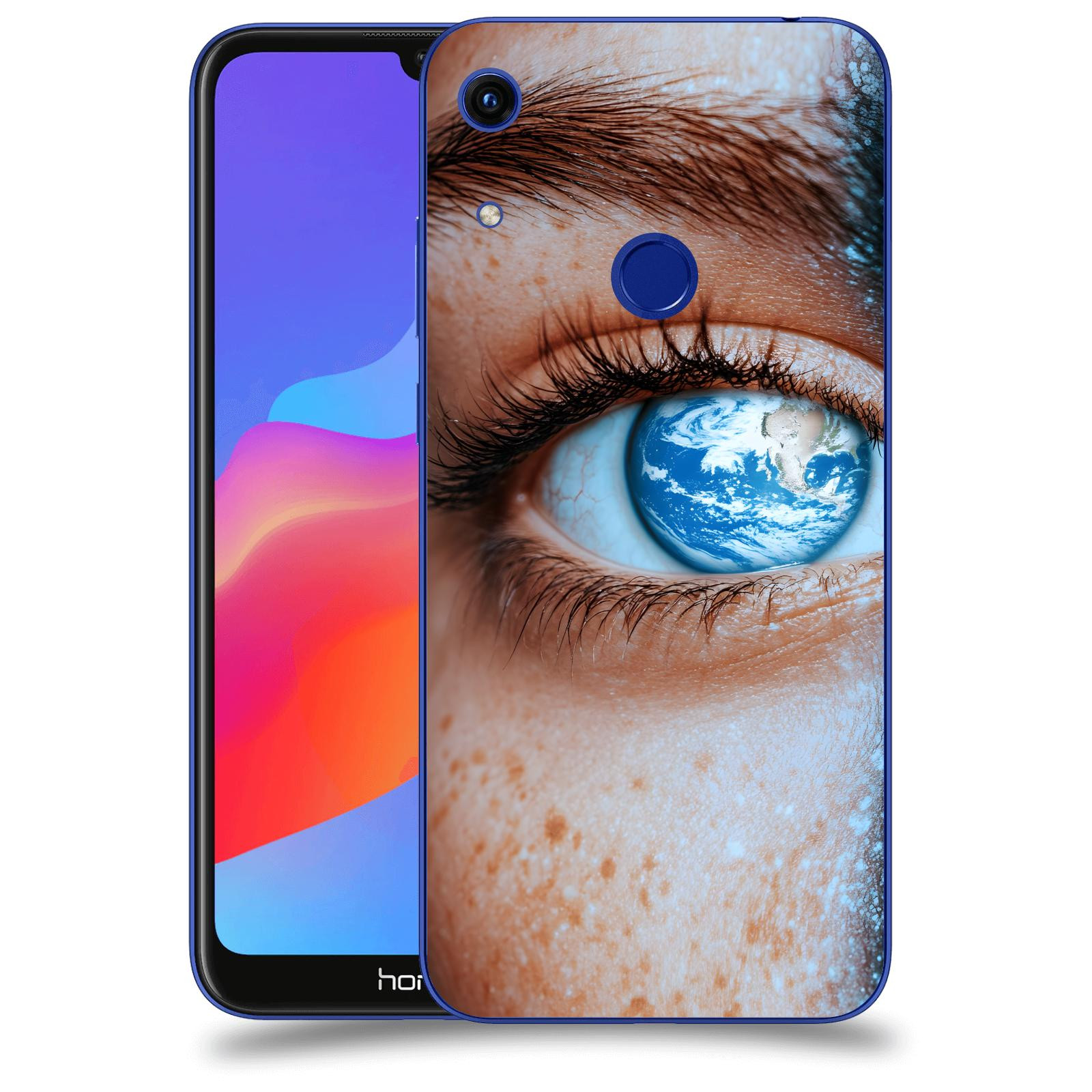 ACOVER Kryt na mobil Honor 8A - Eye
