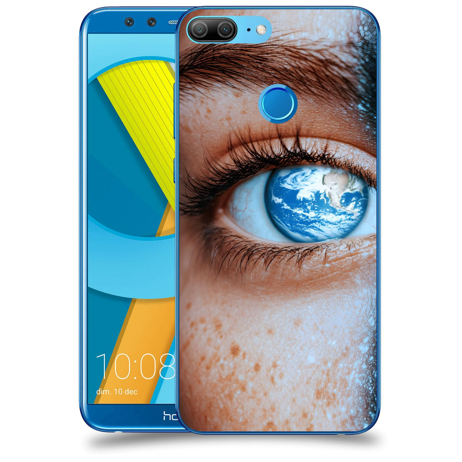 ACOVER Kryt na mobil Honor 9 Lite - Eye