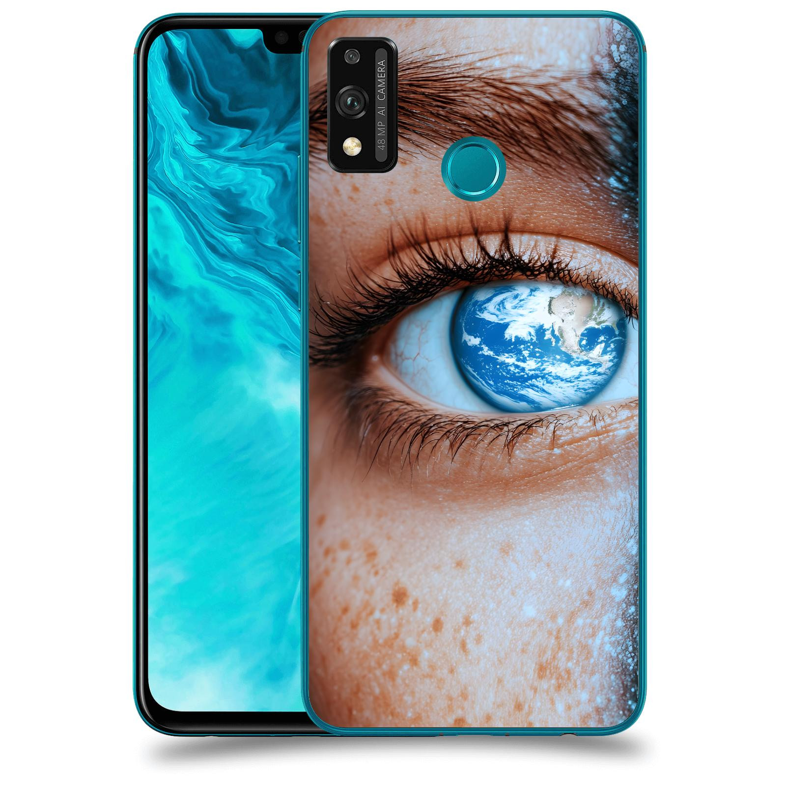 ACOVER Kryt na mobil Honor 9X Lite - Eye
