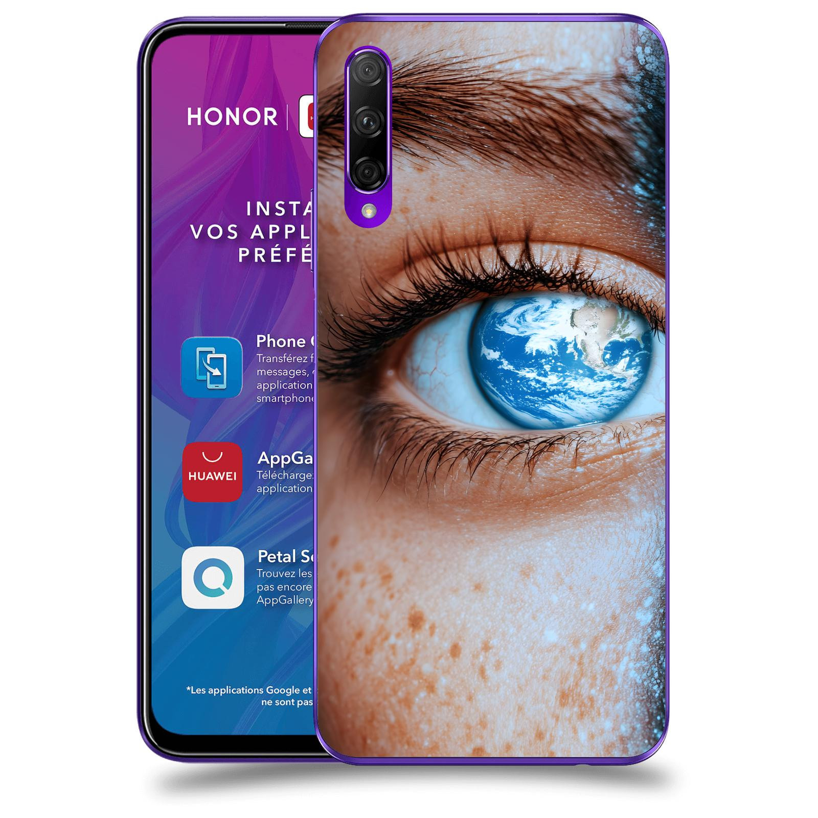 ACOVER Kryt na mobil Honor 9X Pro - Eye
