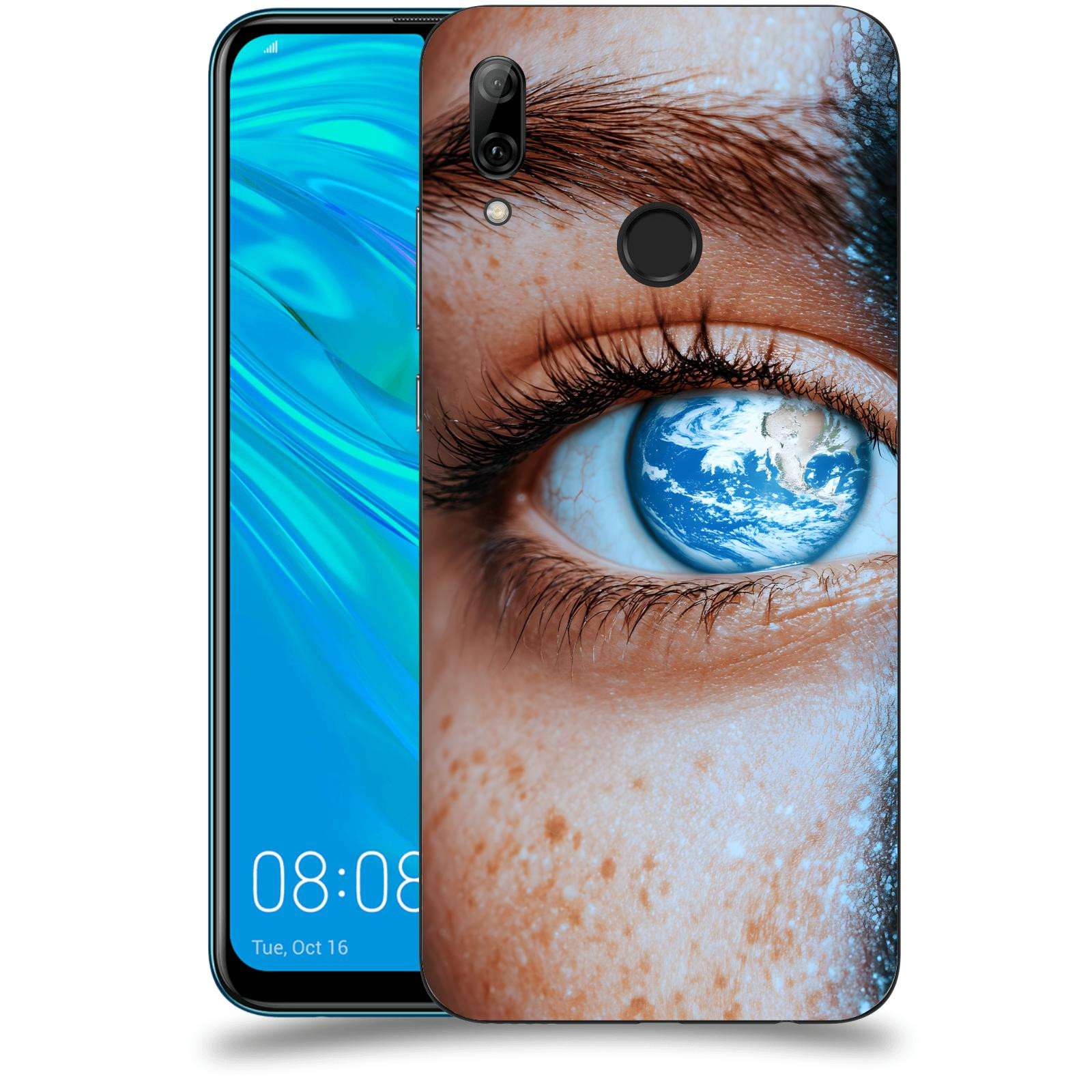 ACOVER Kryt na mobil Huawei P Smart 2019 - Eye