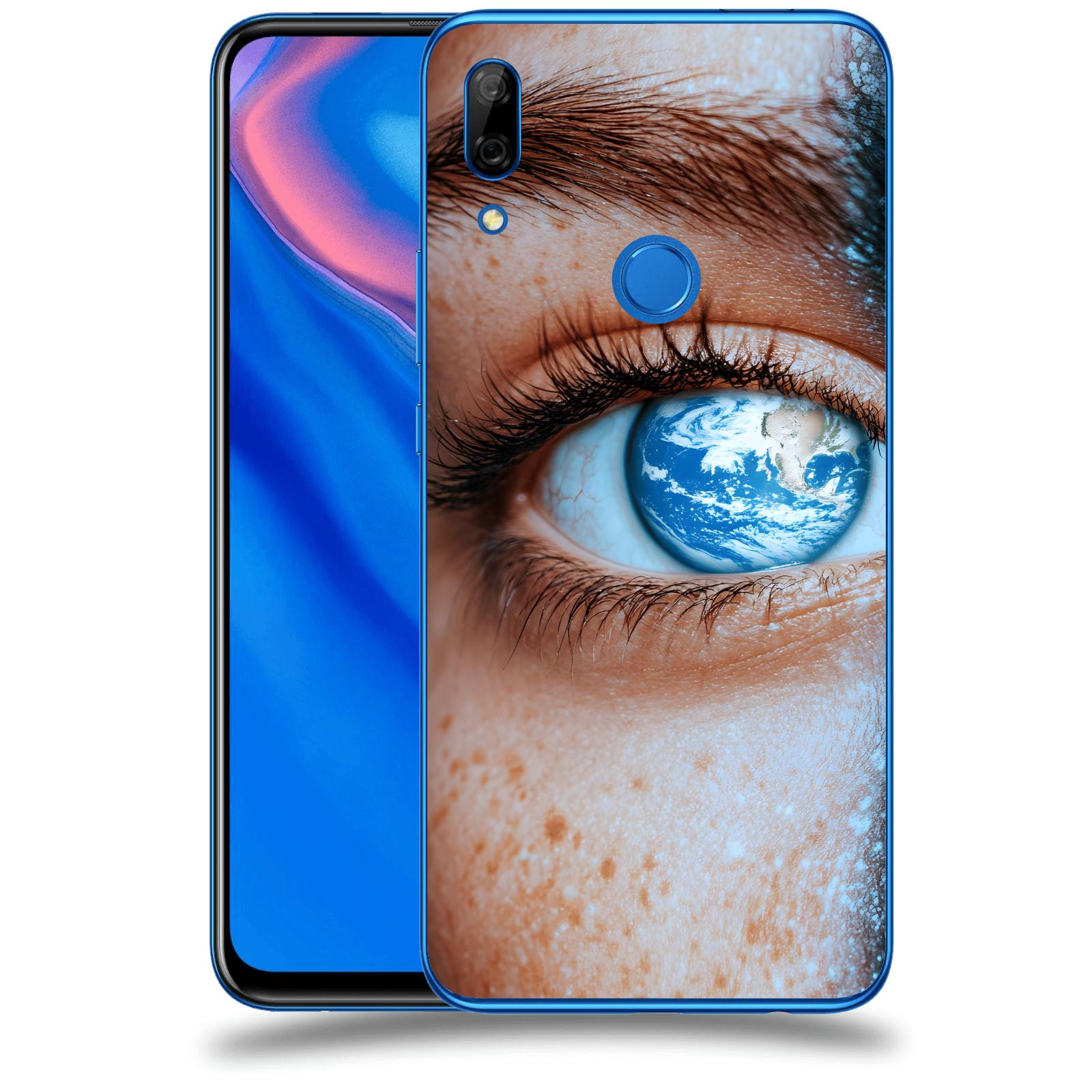 ACOVER Kryt na mobil Huawei P Smart Z - Eye