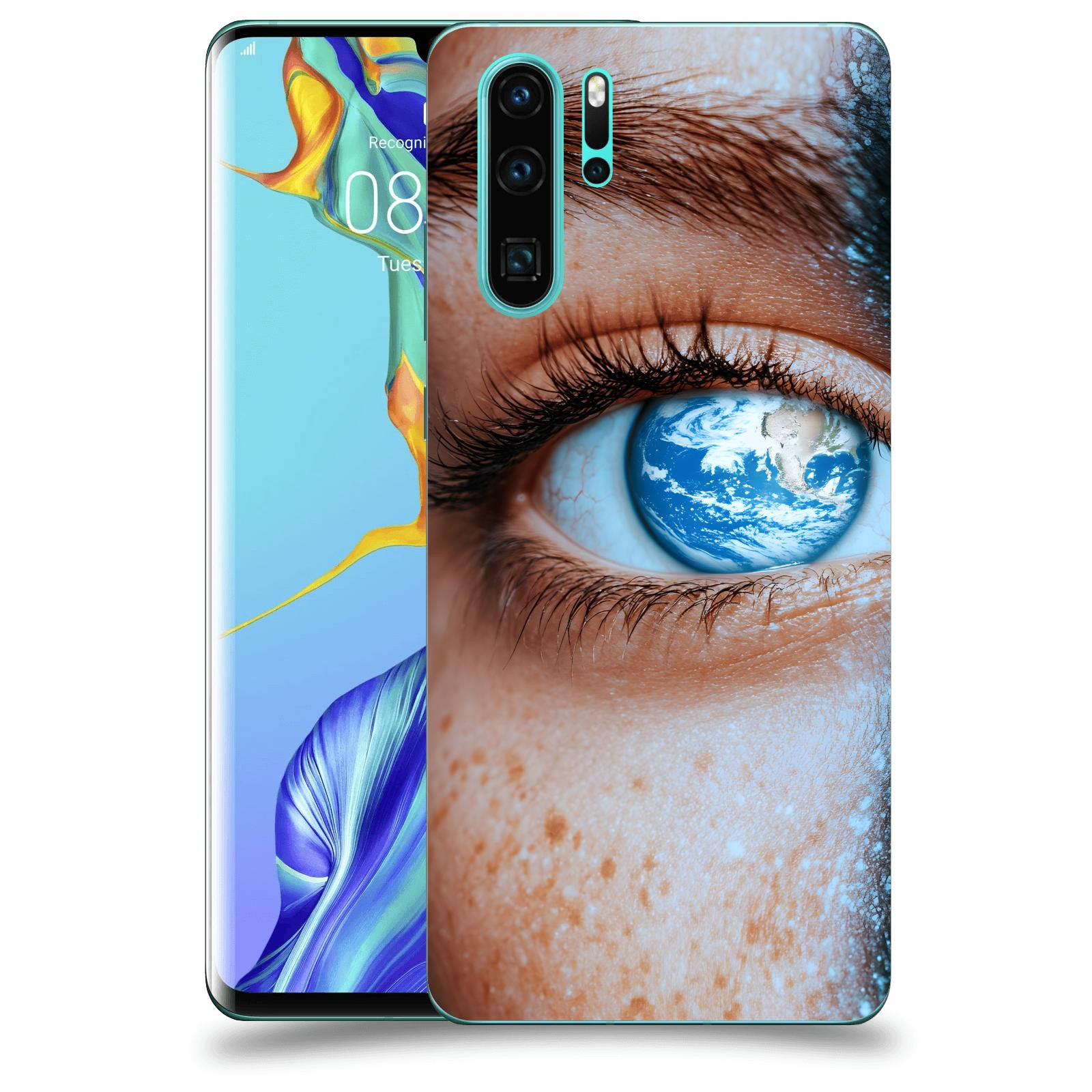 ACOVER Kryt na mobil Huawei P30 Pro - Eye