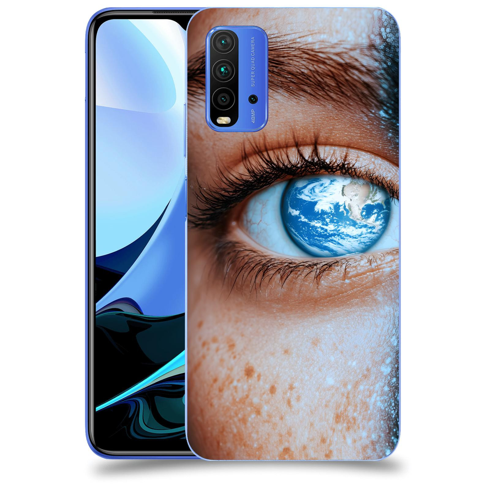 ACOVER Kryt na mobil Xiaomi Mi 9T (Pro) - Eye