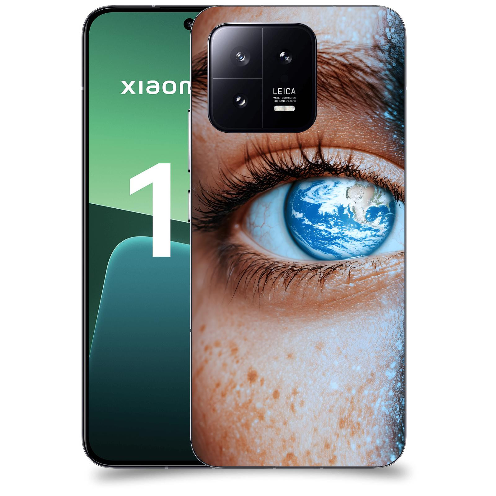 ACOVER Kryt na mobil Xiaomi 13 - Eye