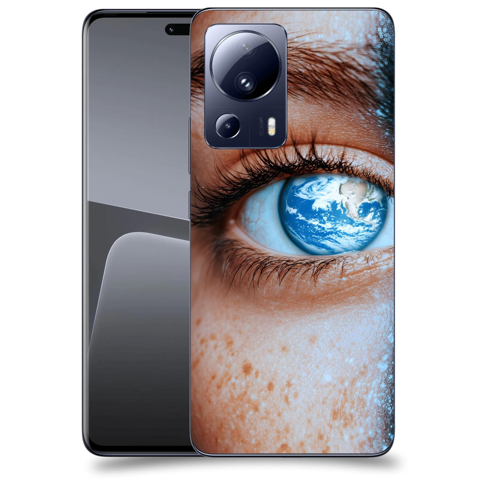 ACOVER Kryt na mobil Xiaomi 13 Lite - Eye