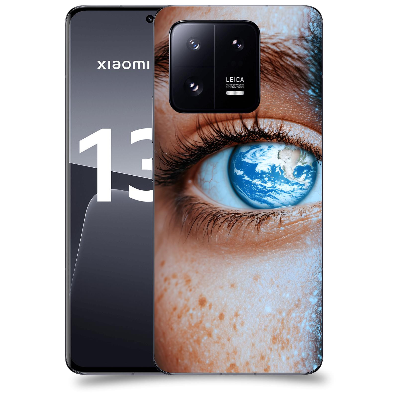ACOVER Kryt na mobil Xiaomi 13 Pro - Eye