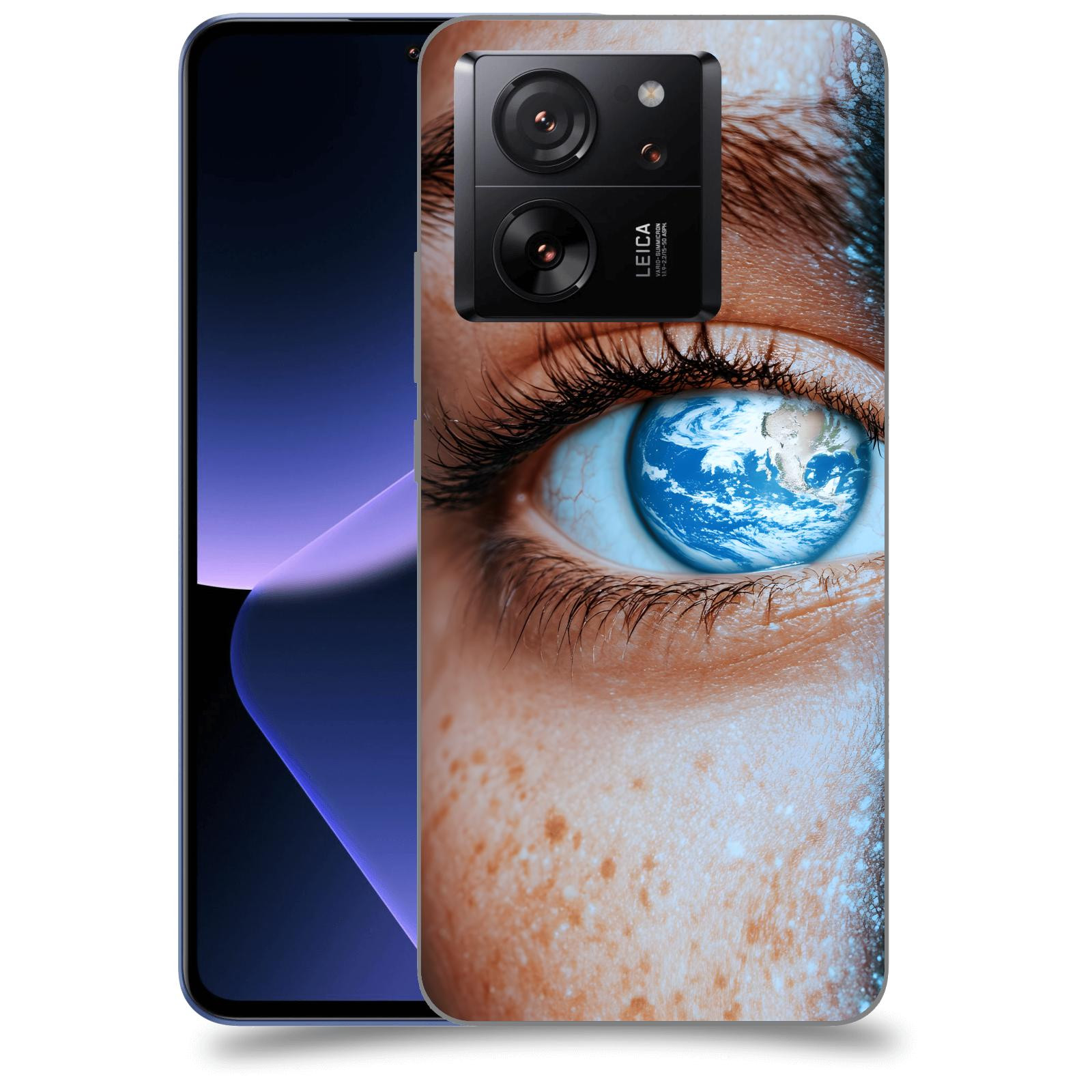 ACOVER Kryt na mobil Xiaomi 13T - Eye