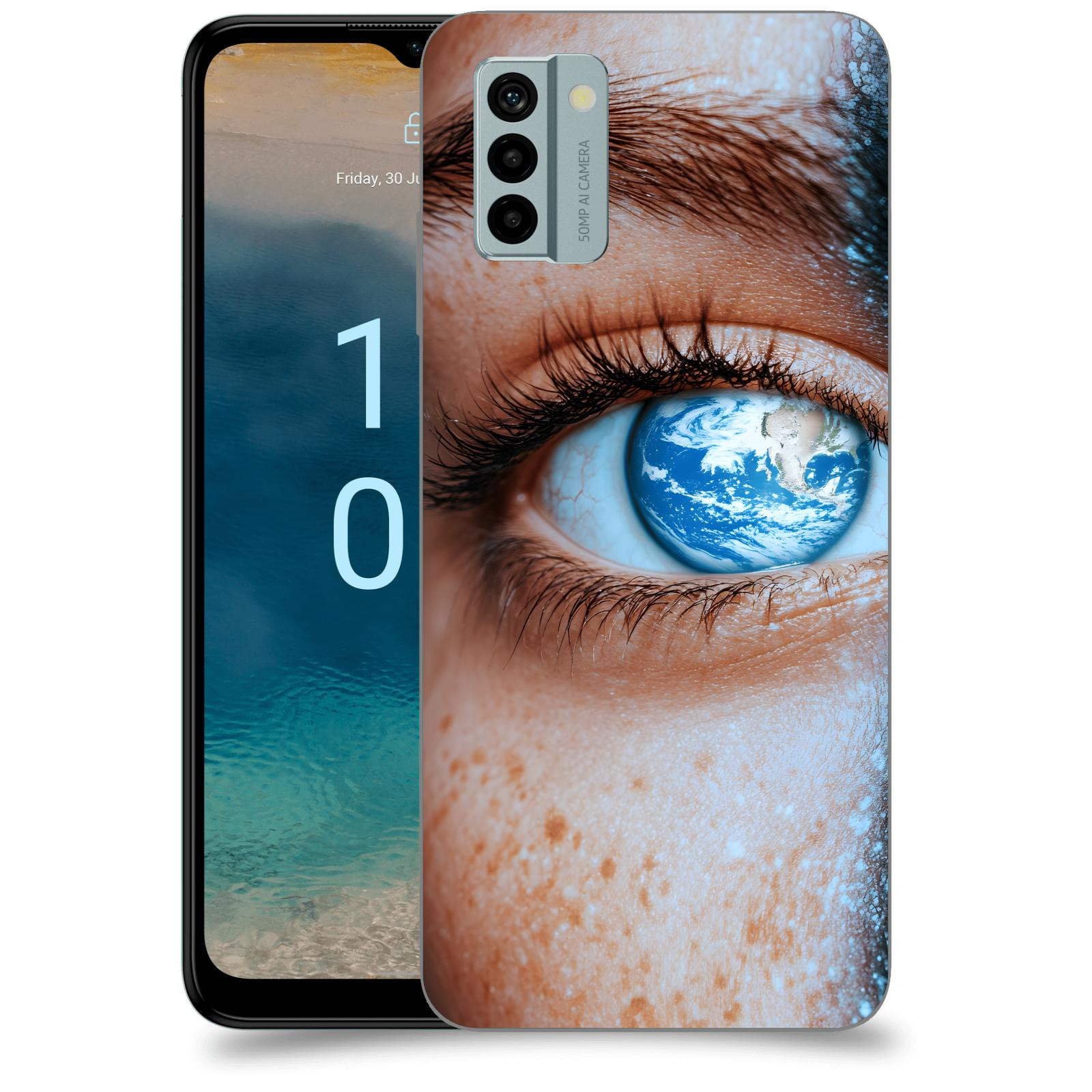 ACOVER Kryt na mobil Nokia G22 - Eye