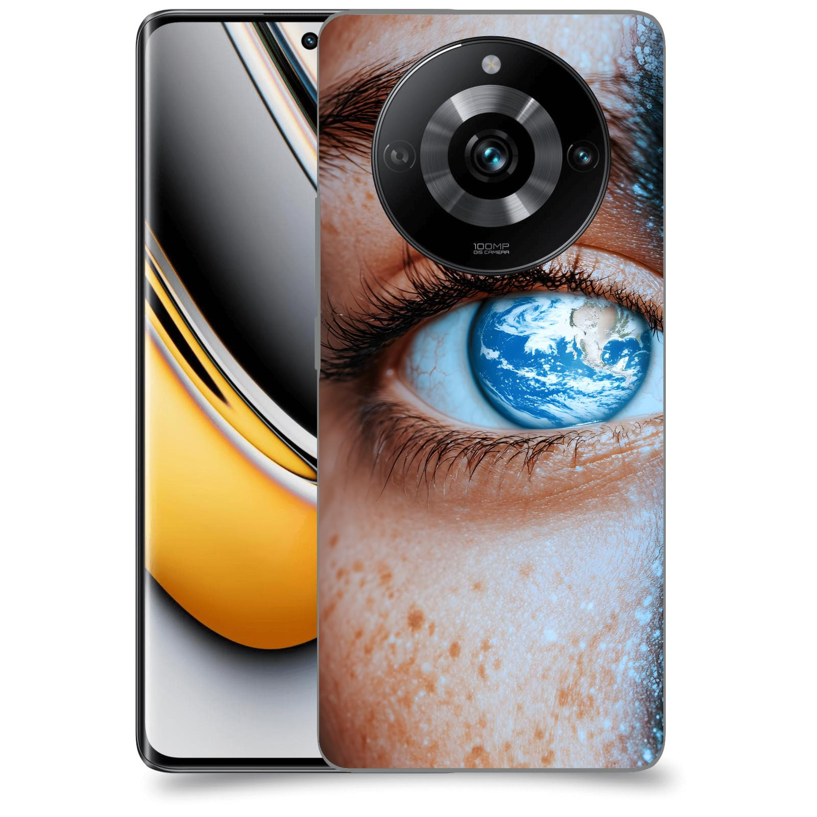 ACOVER Kryt na mobil Realme 11 Pro 5G - Eye