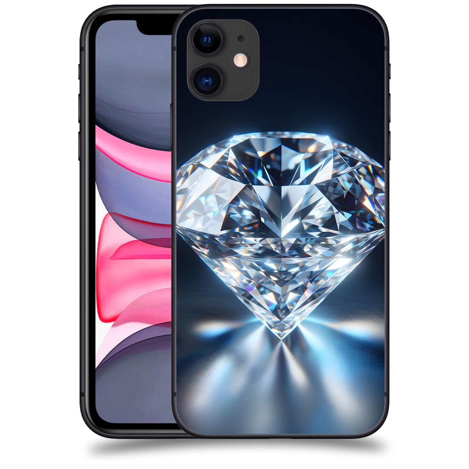 ACOVER Kryt na mobil Apple iPhone 11 - Diamond