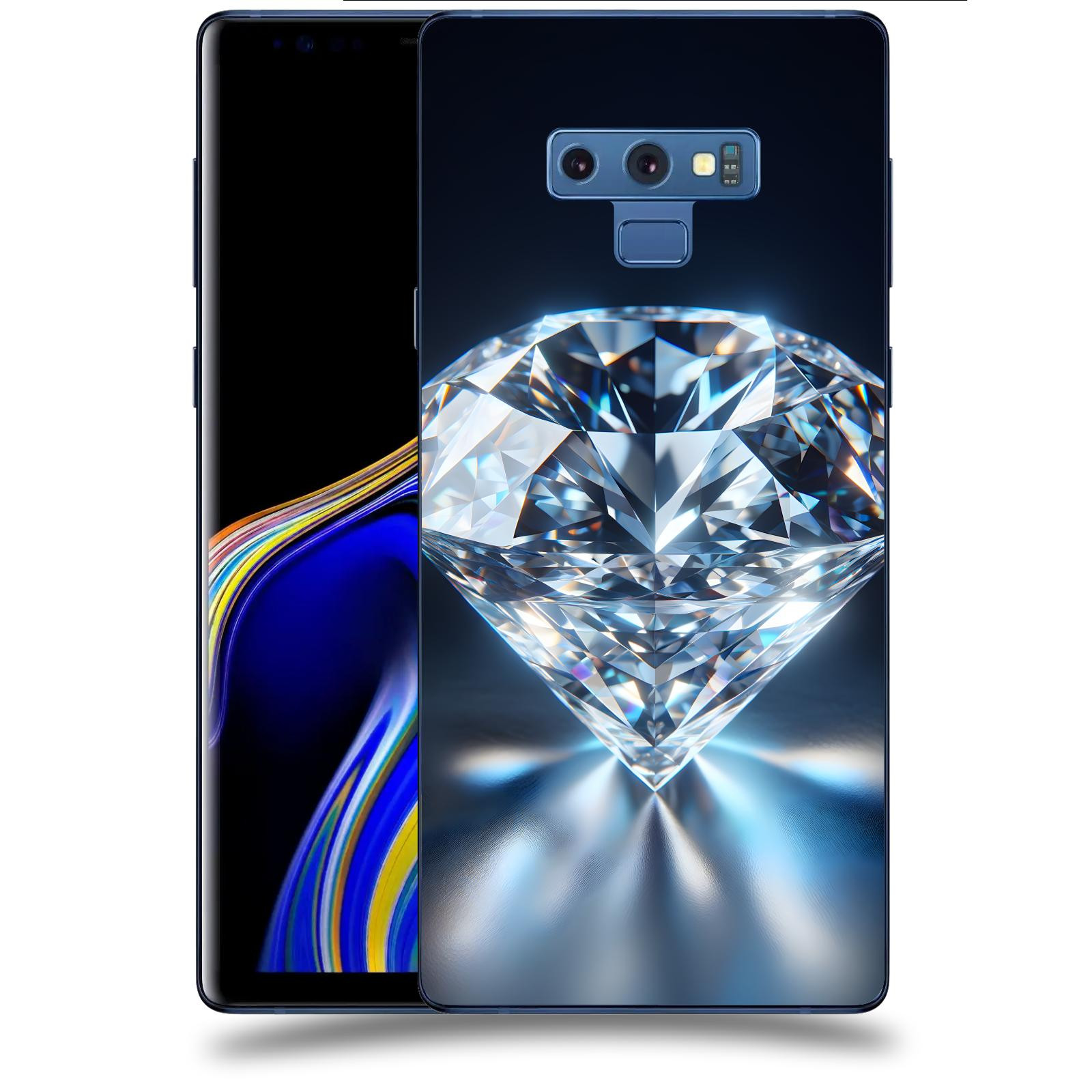 ACOVER Kryt na mobil Samsung Galaxy Note 9 N960F - Diamond