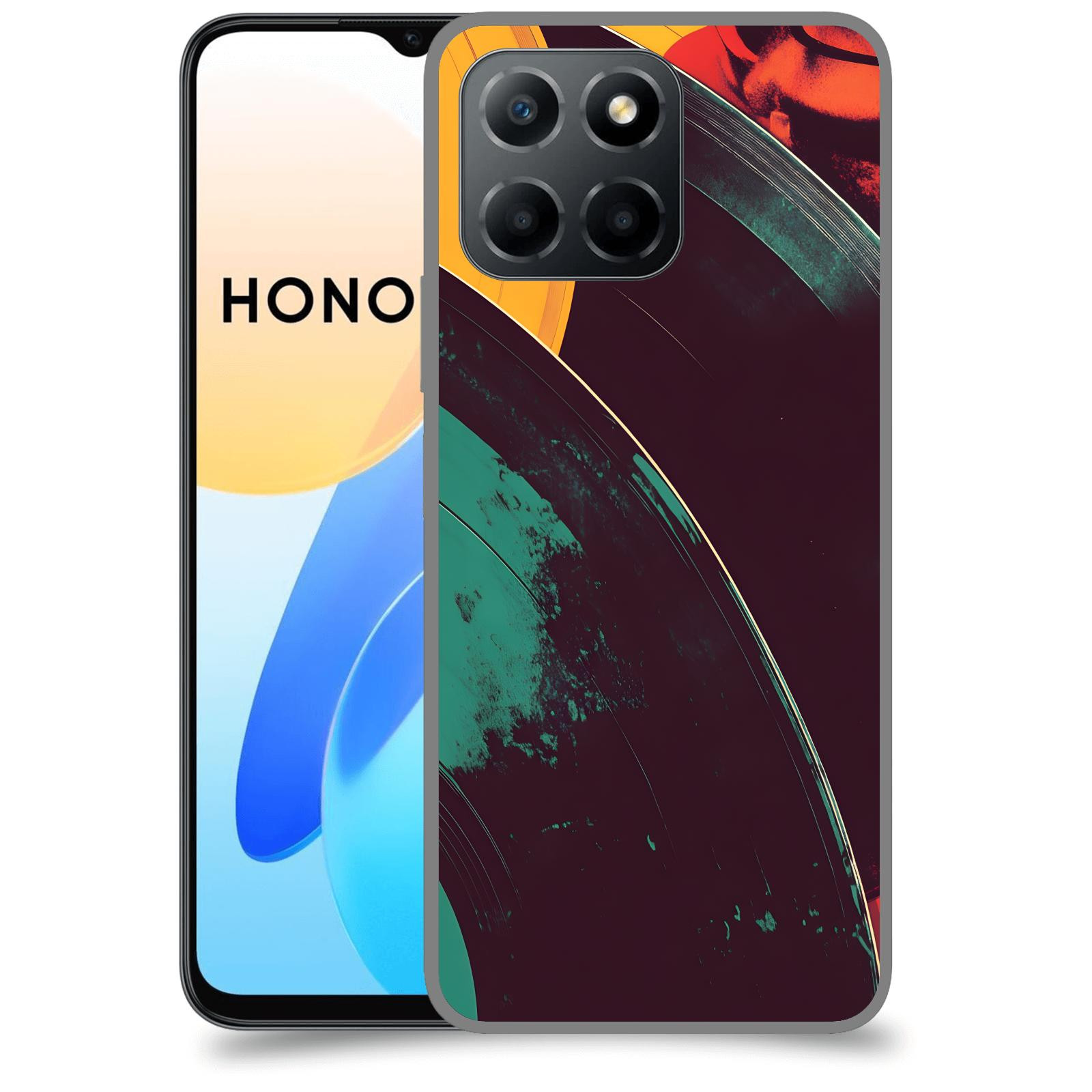 ACOVER Kryt na mobil Honor X8 4G -  Vinyl record