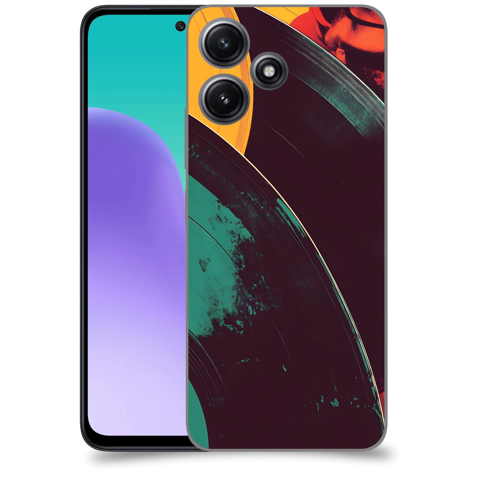 ACOVER Kryt na mobil Xiaomi Redmi 12 5G -  Vinyl record