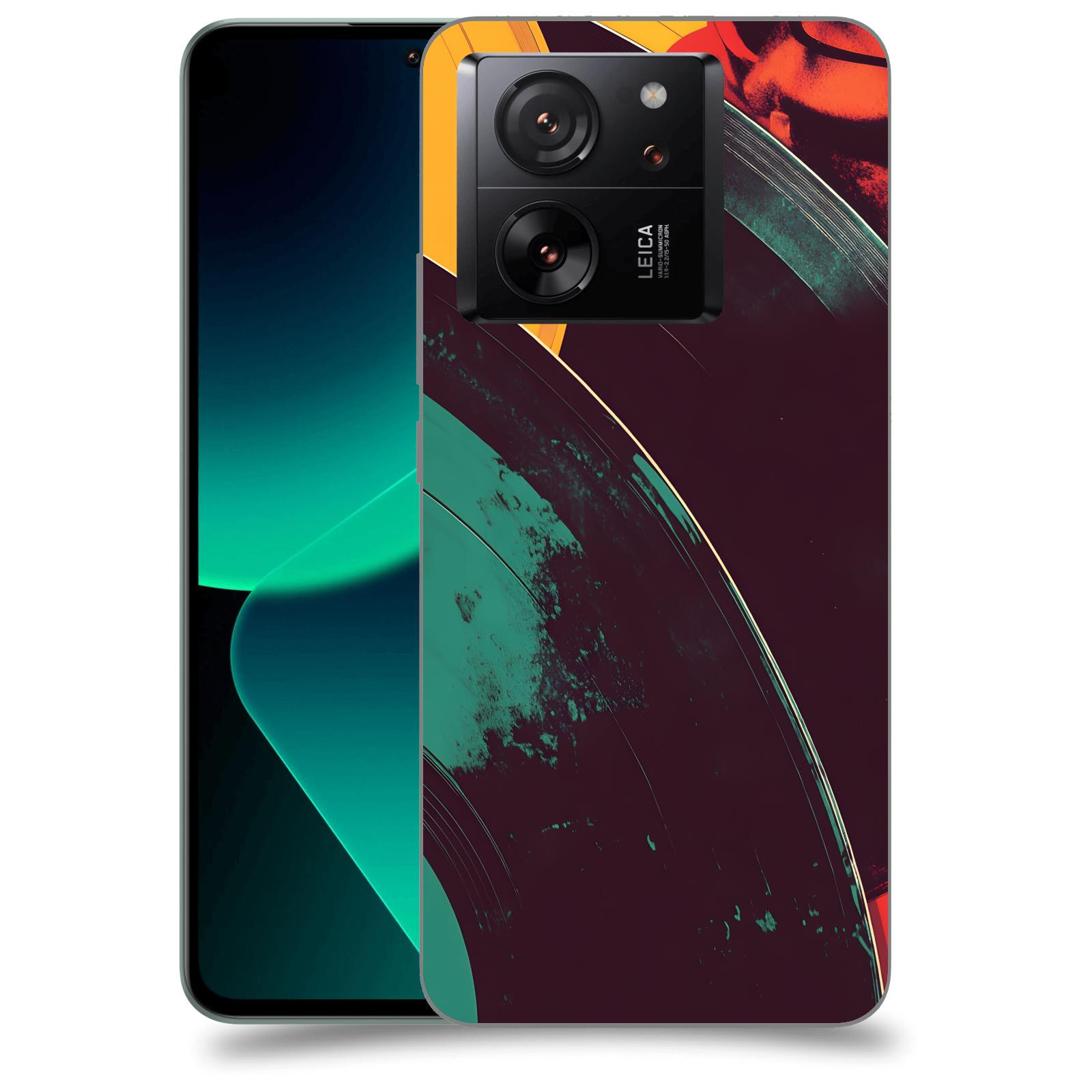 ACOVER Kryt na mobil Xiaomi 13T pro -  Vinyl record
