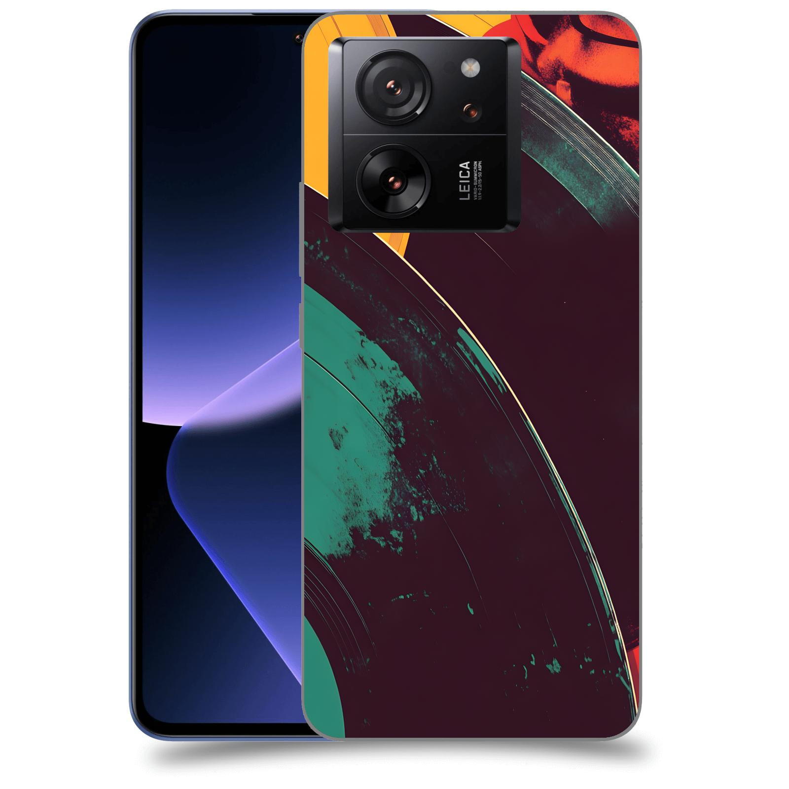 ACOVER Kryt na mobil Xiaomi 13T -  Vinyl record