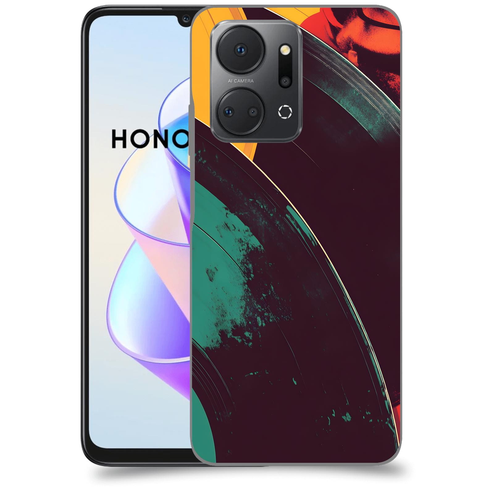 ACOVER Kryt na mobil HONOR X7a -  Vinyl record