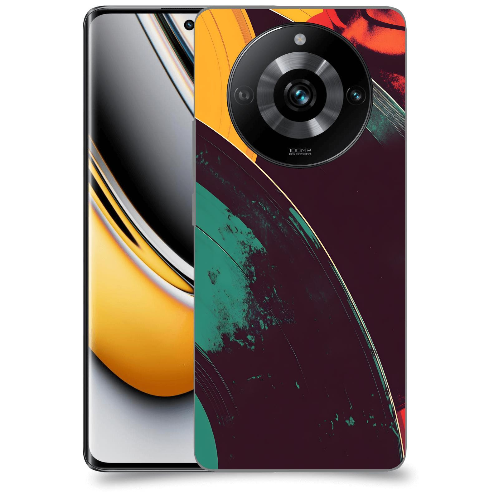 ACOVER Kryt na mobil Realme 11 Pro 5G -  Vinyl record