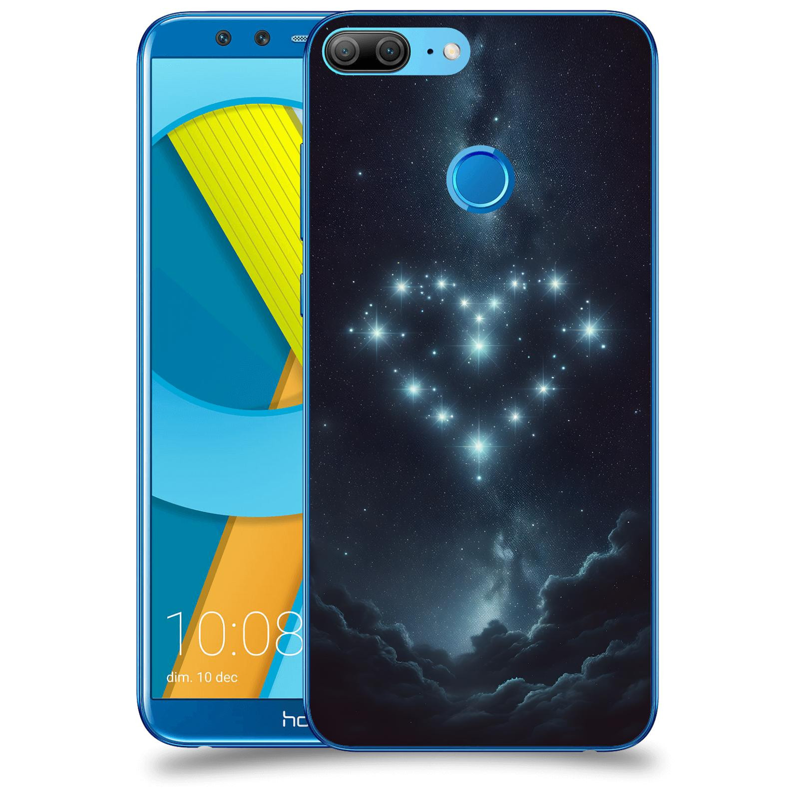 ACOVER Kryt na mobil Honor 9 Lite - Love in the Sky