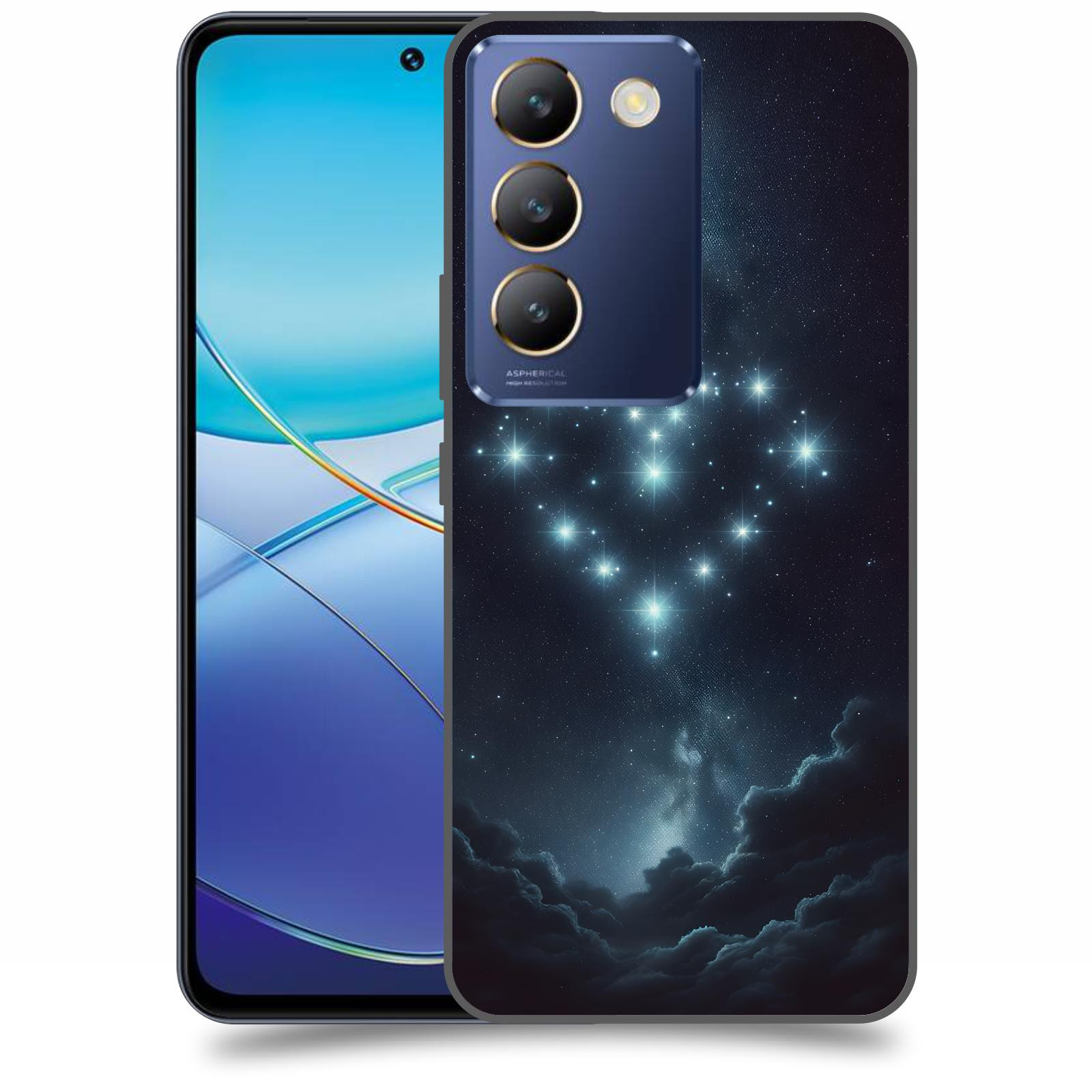ACOVER Kryt na mobil Vivo V40SE - Love in the Sky