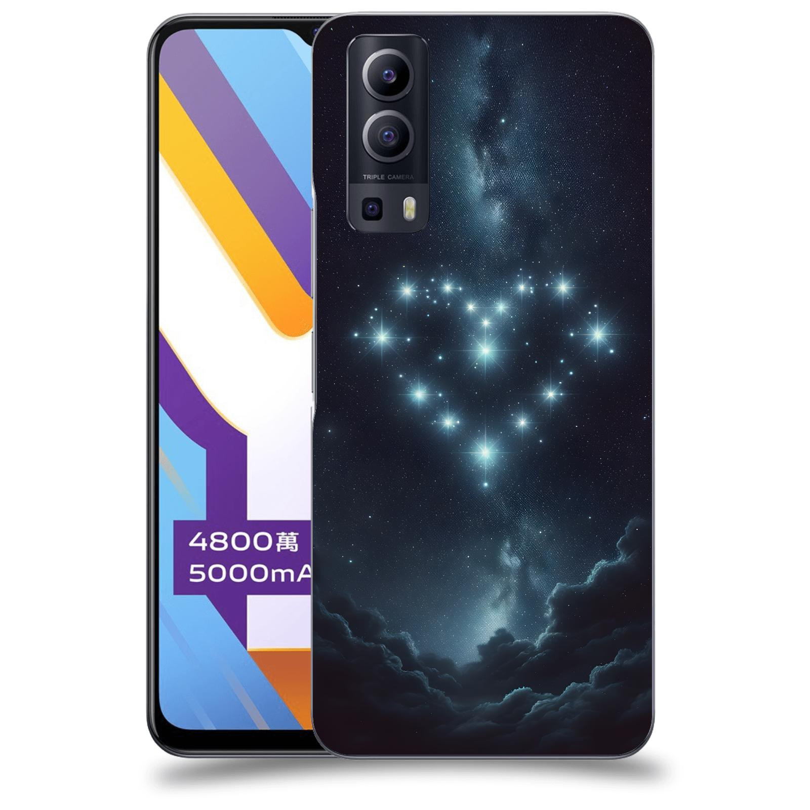 ACOVER Kryt na mobil Vivo Y52 5G - Love in the Sky