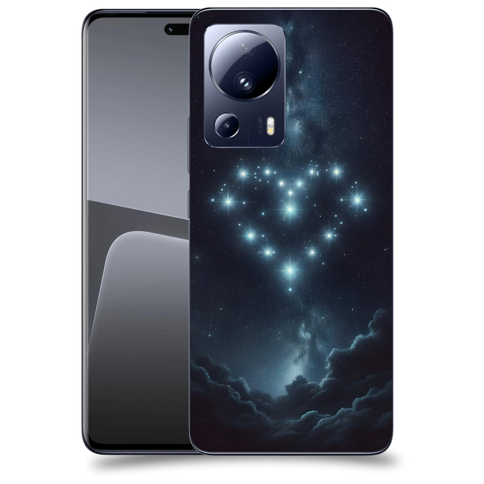 ACOVER Kryt na mobil Xiaomi 13 Lite - Love in the Sky