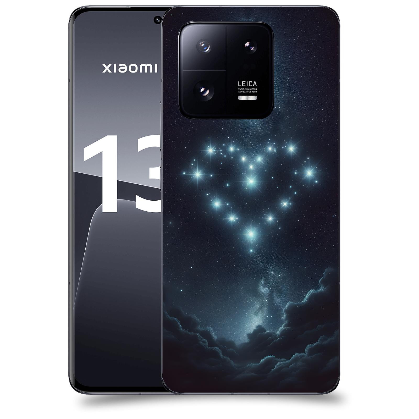 ACOVER Kryt na mobil Xiaomi 13 Pro - Love in the Sky