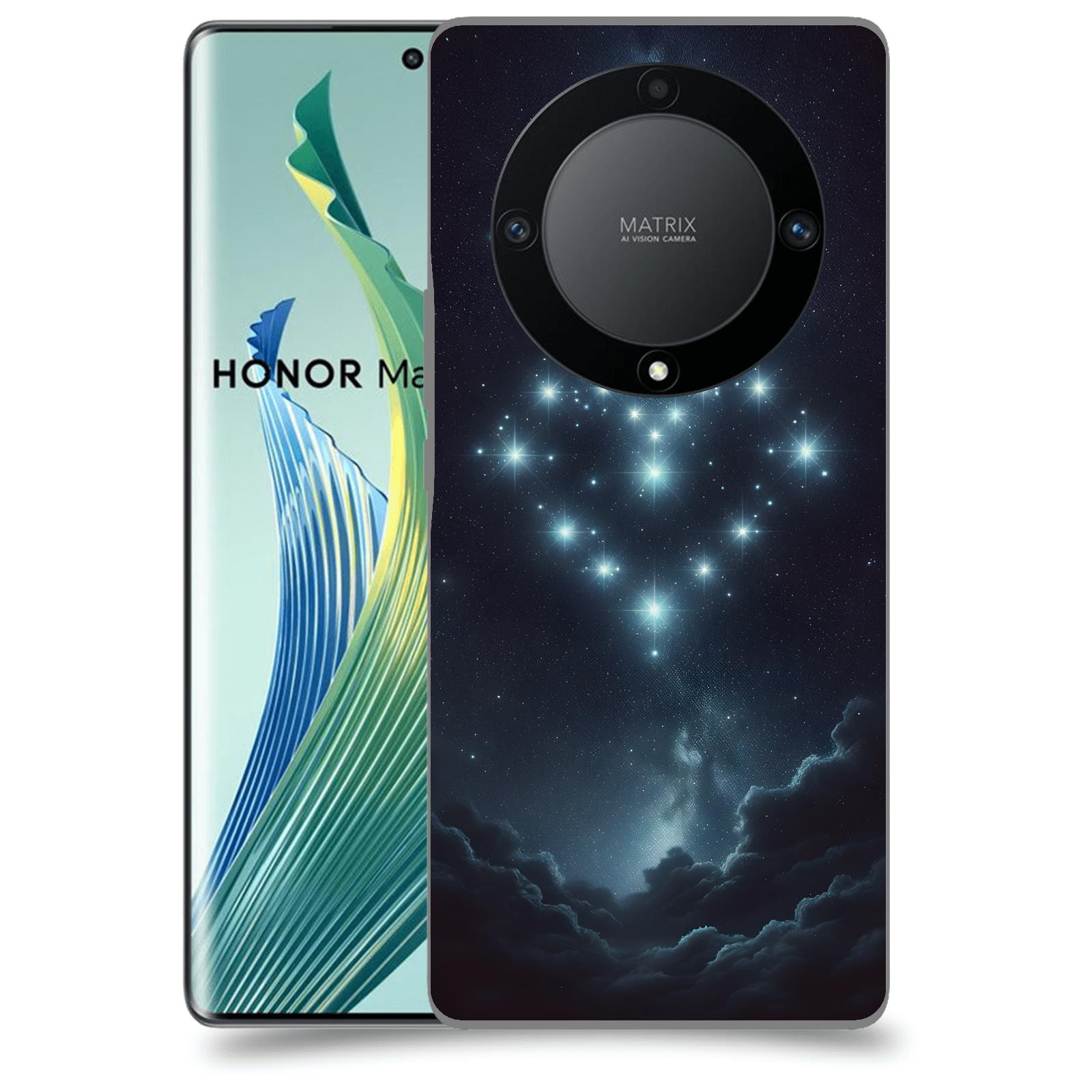 ACOVER Kryt na mobil Honor 90 Lite - Love in the Sky